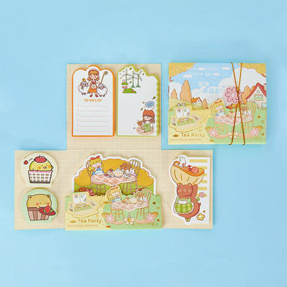 Pick Up The Gift Box