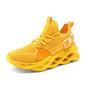 Running Shoes Old Men's Shoes Cool Net Celebrity Blade Shoes