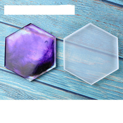 Tea Table Coaster Silicone