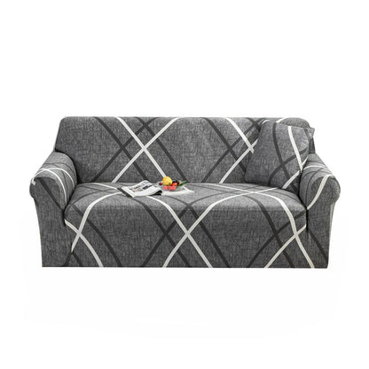 Stretch Sofa Cover 3D Printing All-inclusive