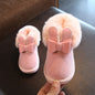 New winter children's Plush Princess Snow Boots