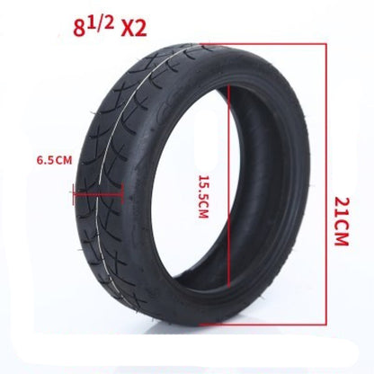 Xiaomi electric scooter tires