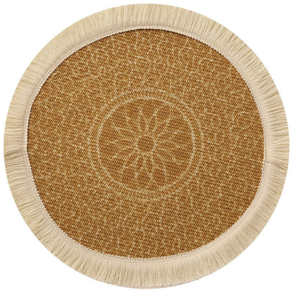 Placemat Fabric Thicken Dining Table Heat Pad