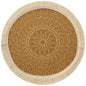 Placemat Fabric Thicken Dining Table Heat Pad