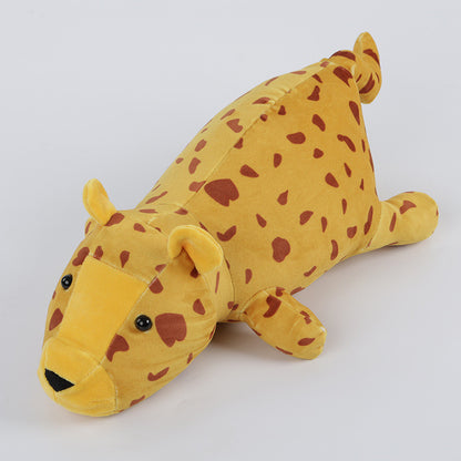 Fashion Simple Leopard Doll Dinosaur Plush Toy