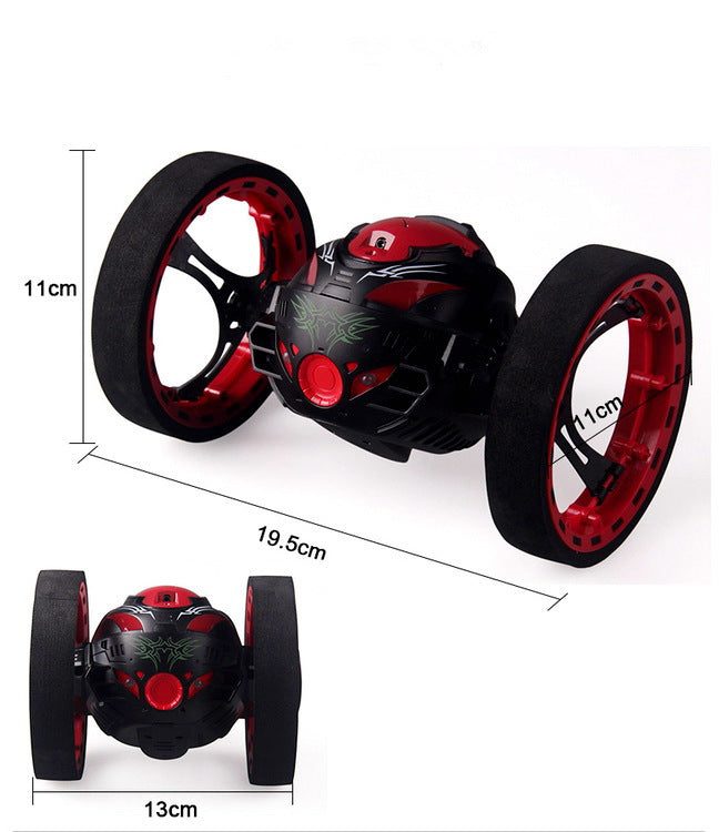 24g Smart 360 Degree Remote Control Car Rotating Off-road