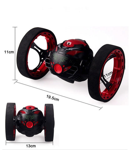 24g Smart 360 Degree Remote Control Car Rotating Off-road