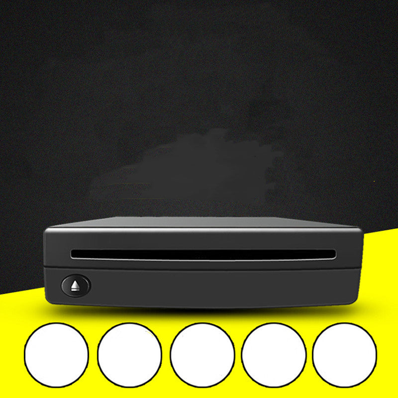 Car External Android Big Screen Navigation DVD Box