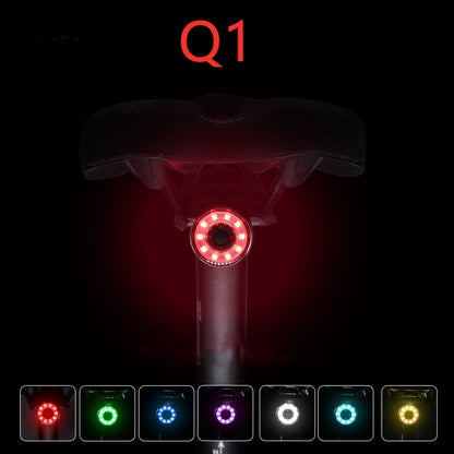 A8 Road Bike Anti-theft Alarm Lock