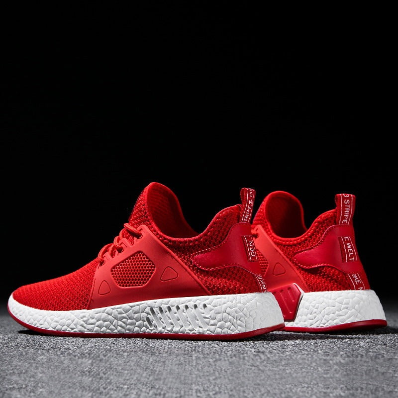 Men's sports running shoes