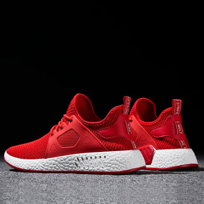 Men's sports running shoes