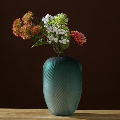 Modern Neoclassical Minimalist Glass Vase Decoration