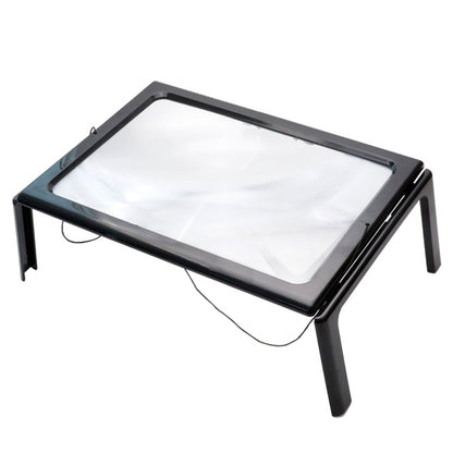 Table magnifier