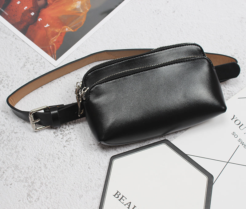 All-match One-shoulder Personalized Street Chest Bag