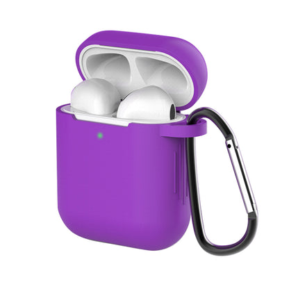 Compatible with Apple, Liquid silicone earphone cover