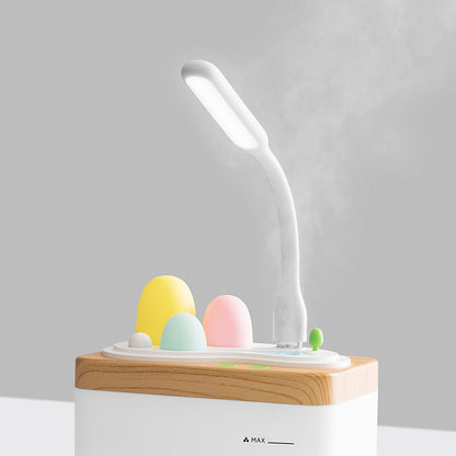 Aromatherapy humidifier