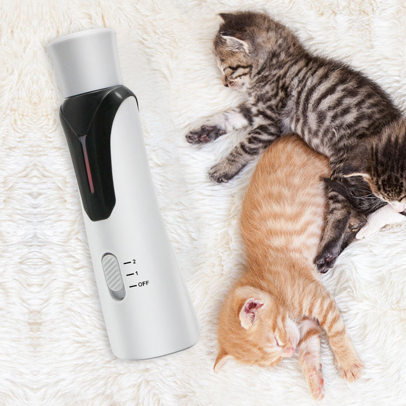 High-Power Electric Dog And Cat Automatic Manicure