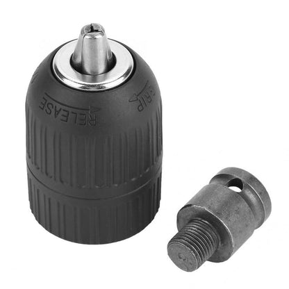SDS Hammer Conversion Head Tight Chuck 2-13MM Thread