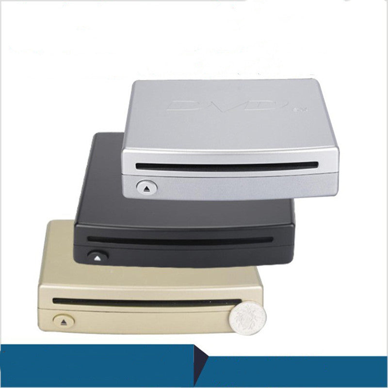 Car External Android Big Screen Navigation DVD Box