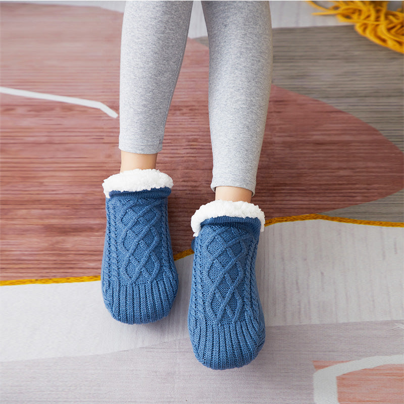 Foot Warmer Extra Large Loose Floor Socks