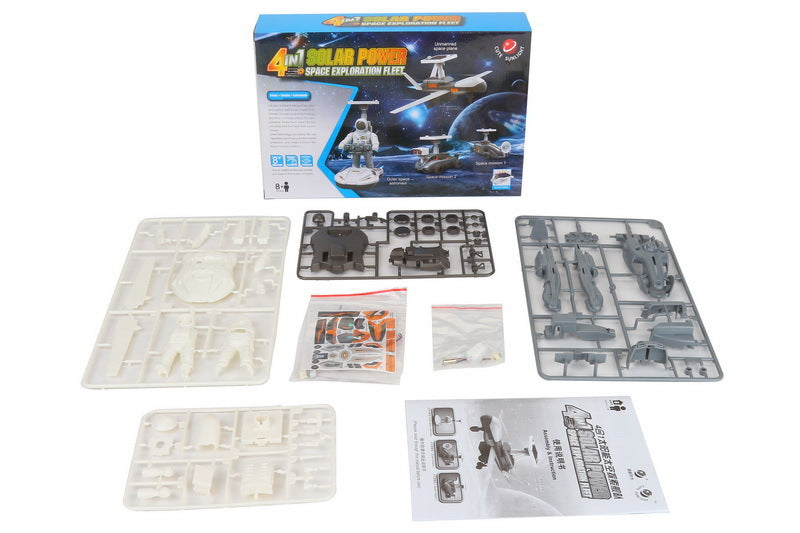 Creative science and DIY solar energy