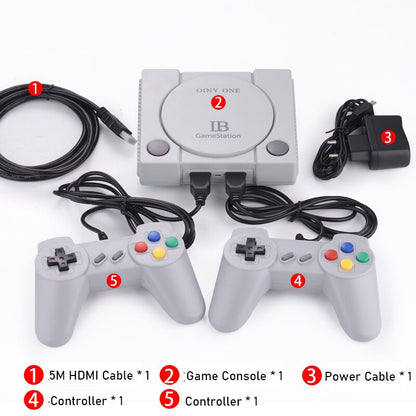 Children's nostalgic classic card