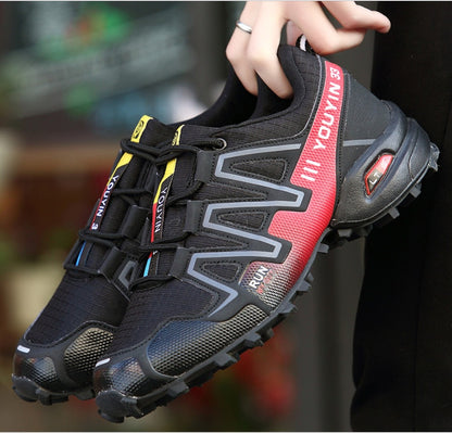 Outdoor non-slip hiking shoes