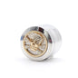 Diamond-studded smoke grinder