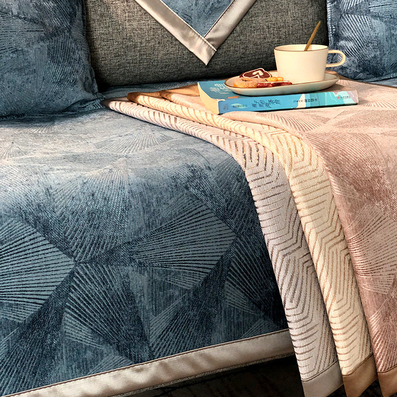 Chenille All Season Sofa Cover