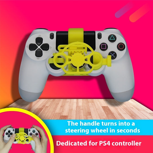 Pc Computer Racing Game Handle Steering Wheel