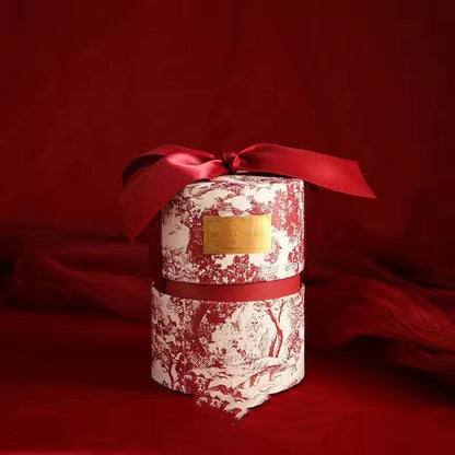 Wedding Candy Box High-end Forest Hand Gift