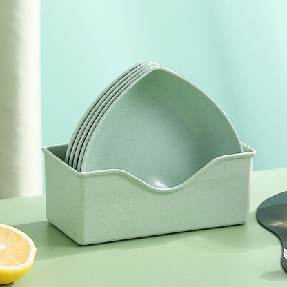 Household Table Fruit Snack Plate