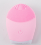 Electric facial cleanser