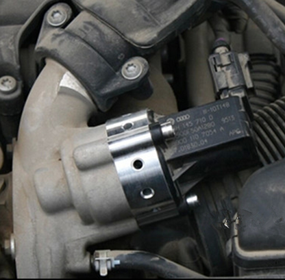 Electronic Pressure Relief Valve Base Booster