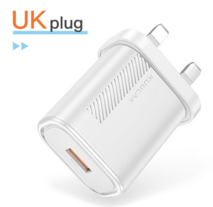 European Standard, American Standard, British Standard Digital Charging Power Adapter