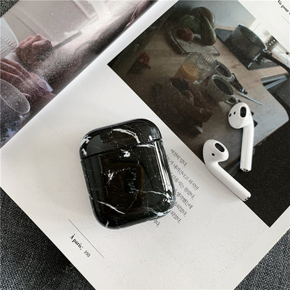 Compatible with Apple, earphone charging box shell anti-fall for wireless Bluetooth