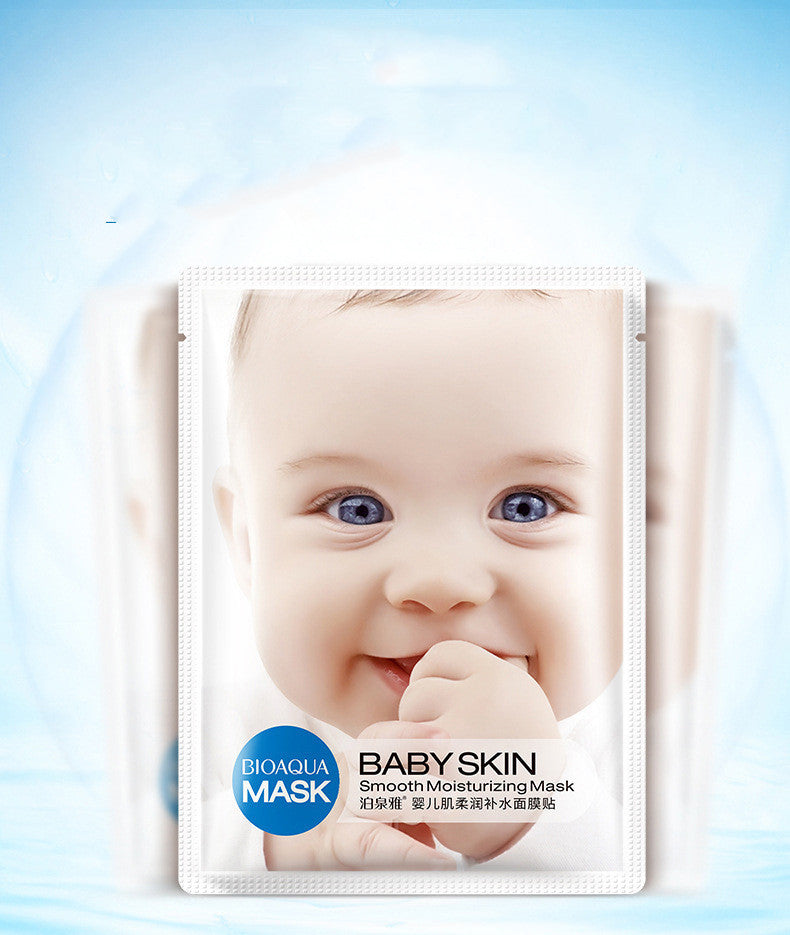 Boquanya Baby Mask Hydrating