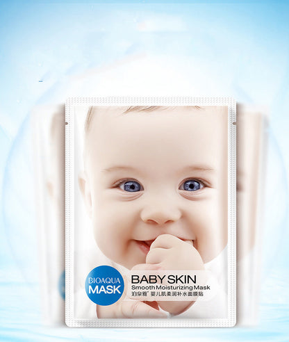 Boquanya Baby Mask Hydrating