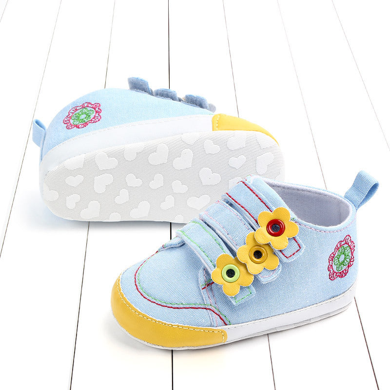 New all-match canvas shoes