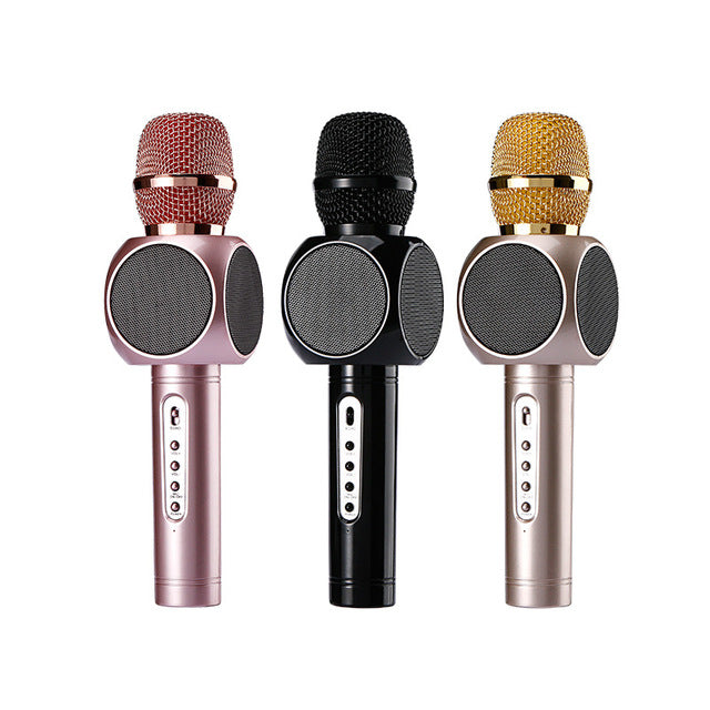 K song microphone