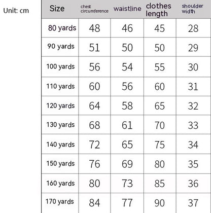 Girls' Fashion Umbrella Princess Dress