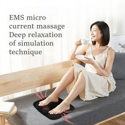 Foot Acupoint Micro Current Foot Massager