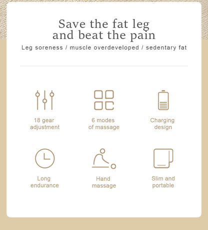 Foot Acupoint Micro Current Foot Massager