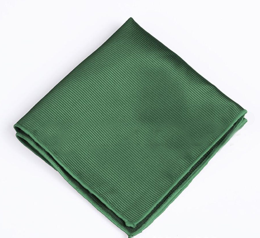 Pocket towel men's suit square