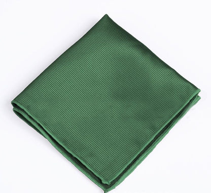 Pocket towel men's suit square