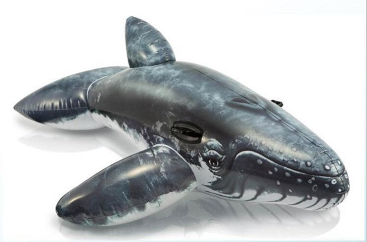 Simulation Whale Shape Children's Mount