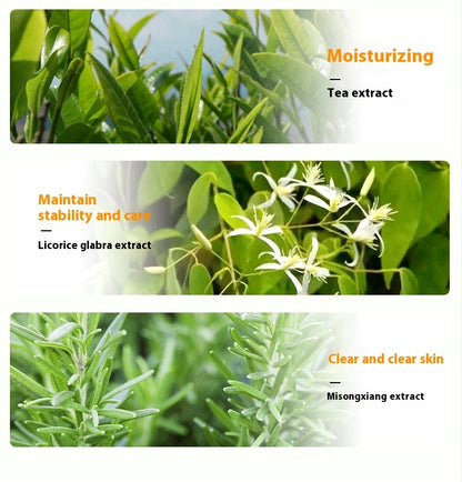 Cleansing And Soft Skin Cleansing Cream Face Lip-eye Three-in-one