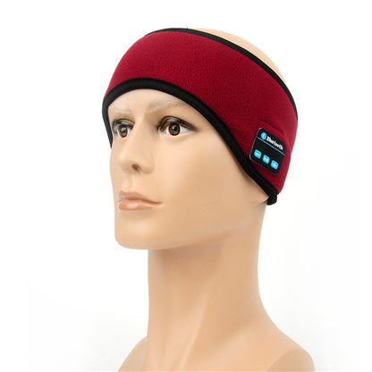 Bluetooth warm turban