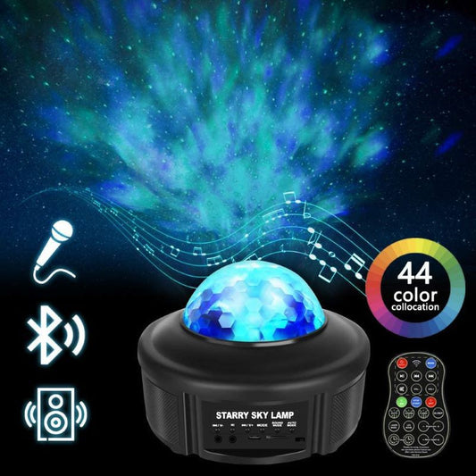 Bluetooth Music Starry Sky Projector - FLIPSTYLEZLLC