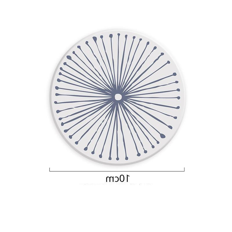 Diatom Dining Table Water-absorbing Heat-insulating Anti-scalding Mat